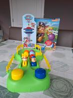 Paw patrol spel: pup racers, Enlèvement