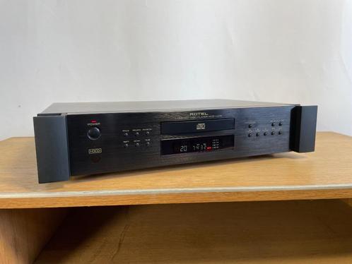 Rotel RCD 1072 high end CD speler - zwart, Audio, Tv en Foto, Cd-spelers, Gebruikt, Overige merken, Ophalen of Verzenden