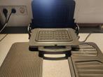 Wafelijzer 4 in 1, Ophalen, Vaatmachinebestendige platen, Gebruikt
