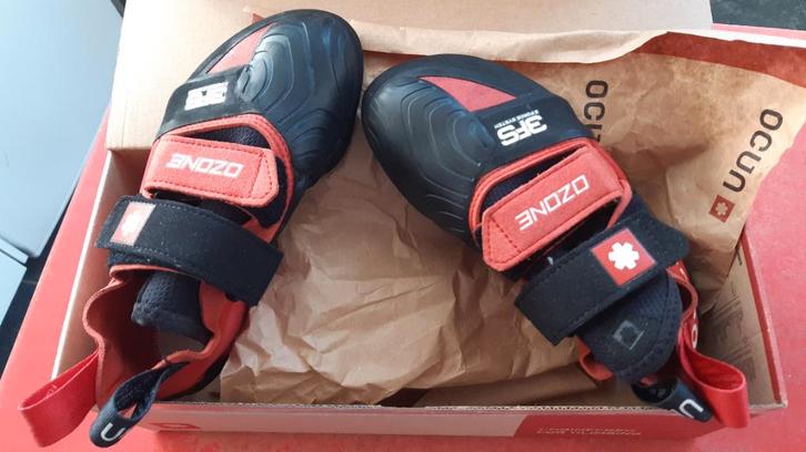 Chaussons d'escalade Neuves Ocun Ozone T39, Sports & Fitness, Escalade, Neuf, Chaussons d'escalade, Enlèvement