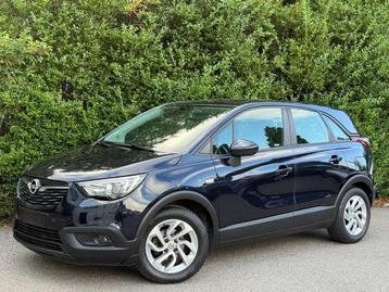 Opel Crossland X Crossland X 1.2i+ECRAN+AIRCO+JANTES+EURO beschikbaar voor biedingen