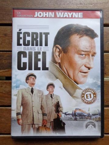 )))  Écrit dans le Ciel  //  John Wayne  ((( beschikbaar voor biedingen