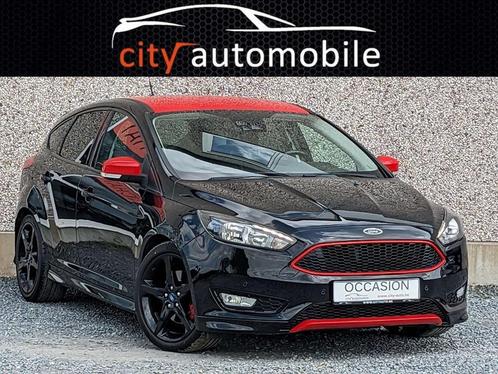 Ford Focus 2.0 TDCI SPORT GPS CLIM BLUETOOTH APS AV/ARR, Auto's, Ford, Bedrijf, Te koop, Focus, ABS, Airbags, Airconditioning