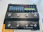 TC ELECTRONIC G NATURAL, Ophalen, Zo goed als nieuw, Delay of Echo