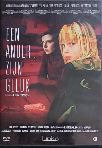dvd een ander zijn geluk Jan Decleir Peter van den Begin, Enlèvement ou Envoi, Comme neuf