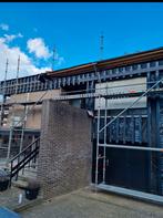 Professioneel Layher ALLROUND 50 m2 te koop:, Doe-het-zelf en Bouw, Ophalen, Gebruikt