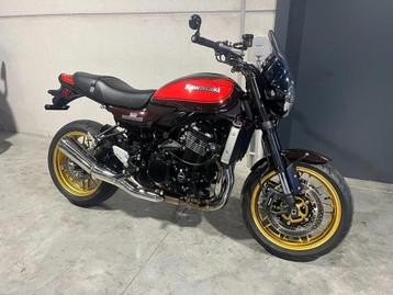 Kawasaki Z900RS anniversary edition (bj 2022)