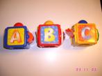 Blokken, Kinderen en Baby's, Ophalen, Zo goed als nieuw, Speelset