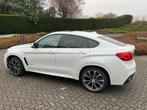 BMW X6 xDrive 30d, Automaat, Wit, 6 cilinders, 2990 cc