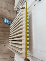 Gietijzeren radiator, Doe-het-zelf en Bouw, Ophalen, Gebruikt, Radiator