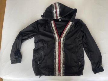 Veste noir Burberry beschikbaar voor biedingen