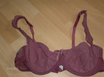 Bh paars merk marie jo l’aventure – maat EU 80 / FR 95 C – A, Kleding | Dames, Marie Jo, Ophalen of Verzenden, Paars, BH