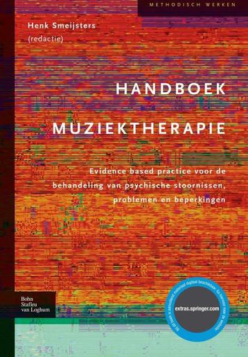 Handboek muziektherapie + CD beschikbaar voor biedingen