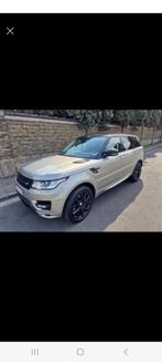 Range rover sport 3.0 293pk, Autos, Land Rover, SUV ou Tout-terrain, 2999 cm³, Diesel, Automatique