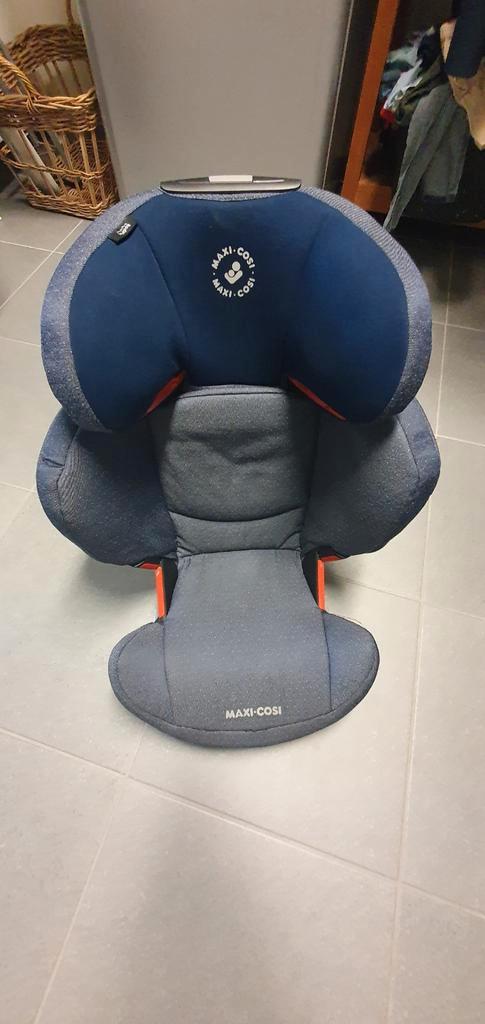 Maxi cosi rodifix, Enfants & Bébés, Sièges auto, Comme neuf, Maxi-Cosi, 15 à 36 kg, Isofix, Dossier réglable, Mode veille, Protection latérale