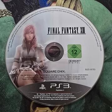 Final fantasy XII, Comme neuf