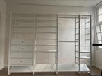 Dressing Ikea Elvarli incl handleiding, Huis en Inrichting, Ophalen, Gebruikt, 200 cm of meer, 25 tot 50 cm