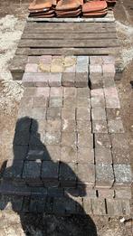 2,5 m2 klinkers, Tuin en Terras, Tegels en Klinkers, Ophalen