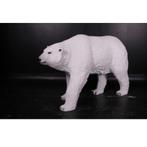 Polar Bear ijsbeer – Poolbeer beeld Lengte 193 cm, Verzamelen, Ophalen, Nieuw