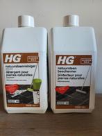 HG Natuursteen reiniger+ beschermer, Enlèvement, Produit de nettoyage