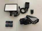 Fujifilm X-T2 Pakket, Gebruikt, Spiegelreflex, Ophalen of Verzenden, Fuji