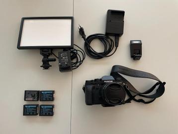 Fujifilm X-T2 Pakket  beschikbaar voor biedingen