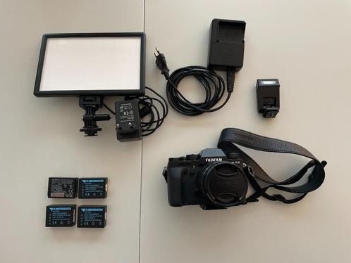 Fujifilm X-T2 Pakket, Audio, Tv en Foto, Fotocamera's Digitaal, Gebruikt, Spiegelreflex, Fuji, Minder dan 4 keer, Ophalen of Verzenden