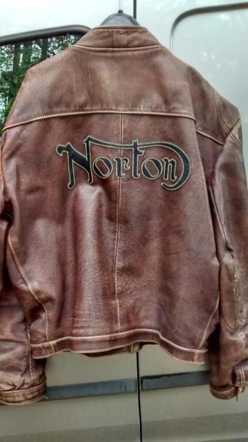 norton vest beschikbaar voor biedingen