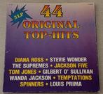 44 Original Top-Hits (3LPs in box), 12 pouces, Enlèvement, Utilisé, 1960 à 1980