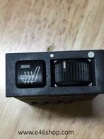 Stoelverwarming knop BMW E38 oem 8352259, Auto-onderdelen, Ophalen of Verzenden, Gebruikt, BMW