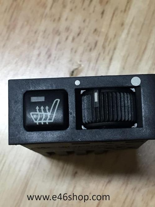 Stoelverwarming knop BMW E38 oem 8352259, Auto-onderdelen, Dashboard en Schakelaars, BMW, Gebruikt, Ophalen of Verzenden