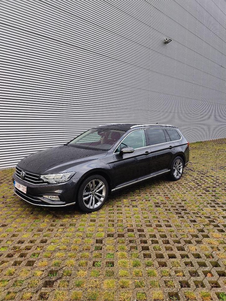Volkswagen Passat Variant, Autos, Volkswagen, Particulier, Passat, ABS, Caméra de recul, Phares directionnels, Régulateur de distance