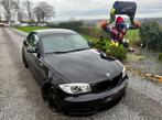 Bmw 135i ! Forged ! 1/1 ! EXCEPTIONNELLE !, Auto's, Automaat, Zwart, Zwart, Particulier