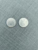 Hongarije. 5 Forinten van 1978 + 1979., Ophalen of Verzenden, Hongarije, Losse munt
