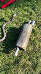 Ligne échappement origine Ford Fiesta ST200, Enlèvement, Utilisé, Ford