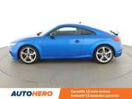 Audi TT 2.0 TFSI Coupe (bj 2017), Auto's, Audi, 4 zetels, TT, Gebruikt, Blauw