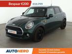 MINI Cooper D Cooper D (bj 2016, automaat), Auto's, Mini, Stof, Gebruikt, Zwart, 116 pk