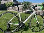 Damesracefiets, Fietsen en Brommers, Fietsen | Dames | Sportfietsen en Toerfietsen, 28 inch, Meer dan 20 versnellingen, Ophalen