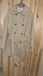 WEfashion regenjas maat 46 NIEUW, Kleding | Dames, WEfashion, Beige, Maat 46/48 (XL) of groter, Nieuw
