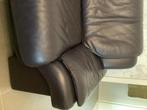 Salon, Huis en Inrichting, Zetels | Complete zithoeken, Ophalen, Zo goed als nieuw, Leer, Klassiek