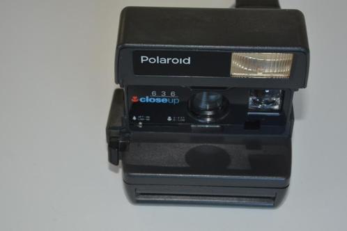 POLAROID FOTOTOESTEL 636, TV, Hi-fi & Vidéo, Appareils photo analogiques, Comme neuf, Polaroid, Polaroid, Enlèvement ou Envoi