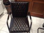 Stoelen in perfecte nieuwstaat. €250 voor de 4., Huis en Inrichting, Ophalen, Bruin, Metaal, Zo goed als nieuw