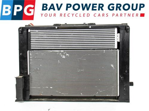 RADIATEUR COMPLEET 650iX BMW 6 serie (F12) (17118669004), Auto-onderdelen, Airco en Verwarming, BMW, Gebruikt