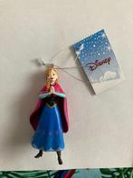 Nieuw Disney ornament Anna ( Frozen ), Collections, Disney, Autres personnages, Statue ou Figurine, Enlèvement ou Envoi, Neuf
