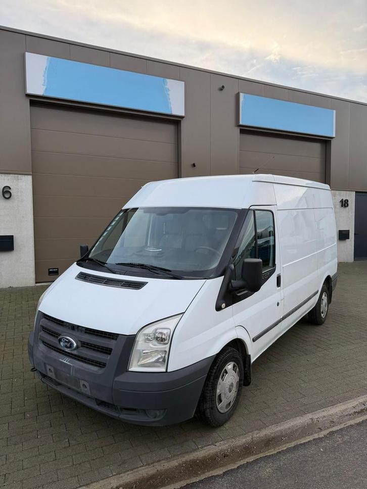 Ford transit 2.2 cdti 2010 L1 H2, Auto's, Bestelwagens en Lichte vracht, Bedrijf, Te koop, Ford, Ophalen