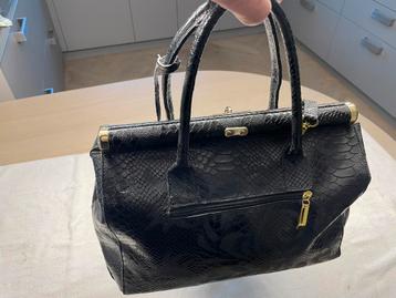 Handtas Pelle di Giada in blauw (Zemst) beschikbaar voor biedingen