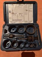 Kit de scies à cloches d’électricien, Enlèvement ou Envoi, Utilisé