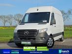 Mercedes-Benz SPRINTER 314 L2H2 Mbux10 Automaat, Automaat, Wit, Mercedes-Benz, Bedrijf
