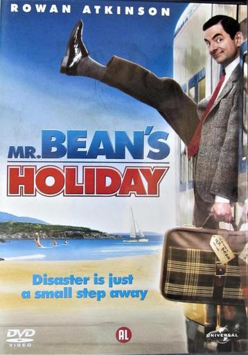 DVD KOMISCH- MR. BEAN'S HOLIDAY beschikbaar voor biedingen