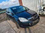 Opel zafira voor onderdelen of opmaak, Auto's, Particulier, Te koop, Zafira